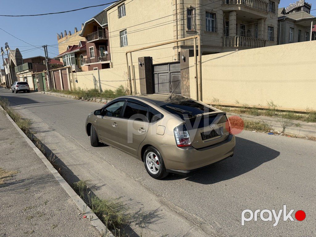 Toyota Prius, 1.5 L, 1.3 kWh, 2007 il, 285 000 km — Avtomobillər, Bakı (4)