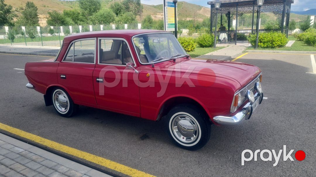 Moskvich 412, 1989 il — Avtomobillər, Bakı (2)