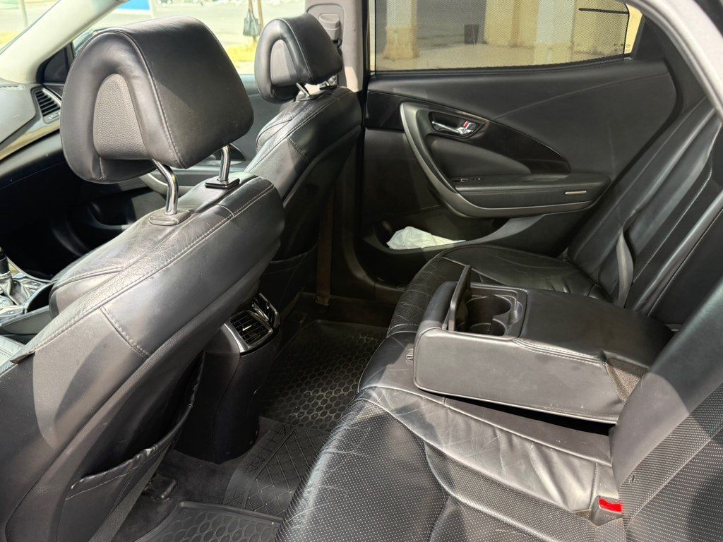 Hyundai Grandeur, 2.4 L, 2014 il, 275 000 km — Avtomobillər, Bakı (10)