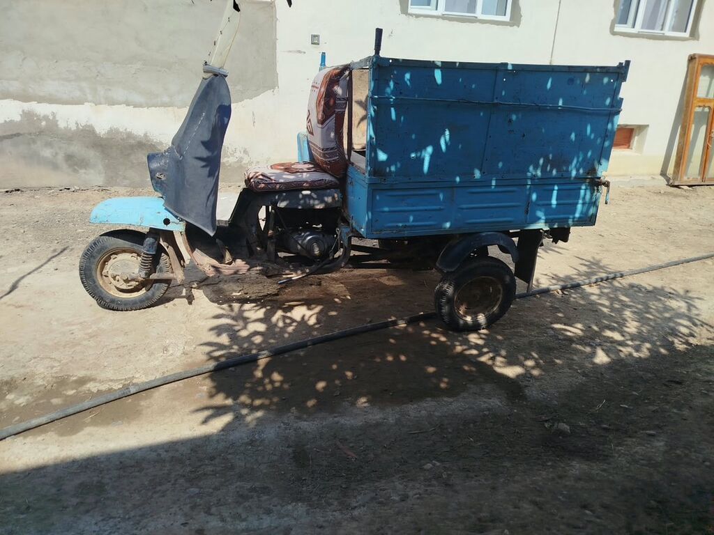 Muravey — Motosikletlər, Tovuz