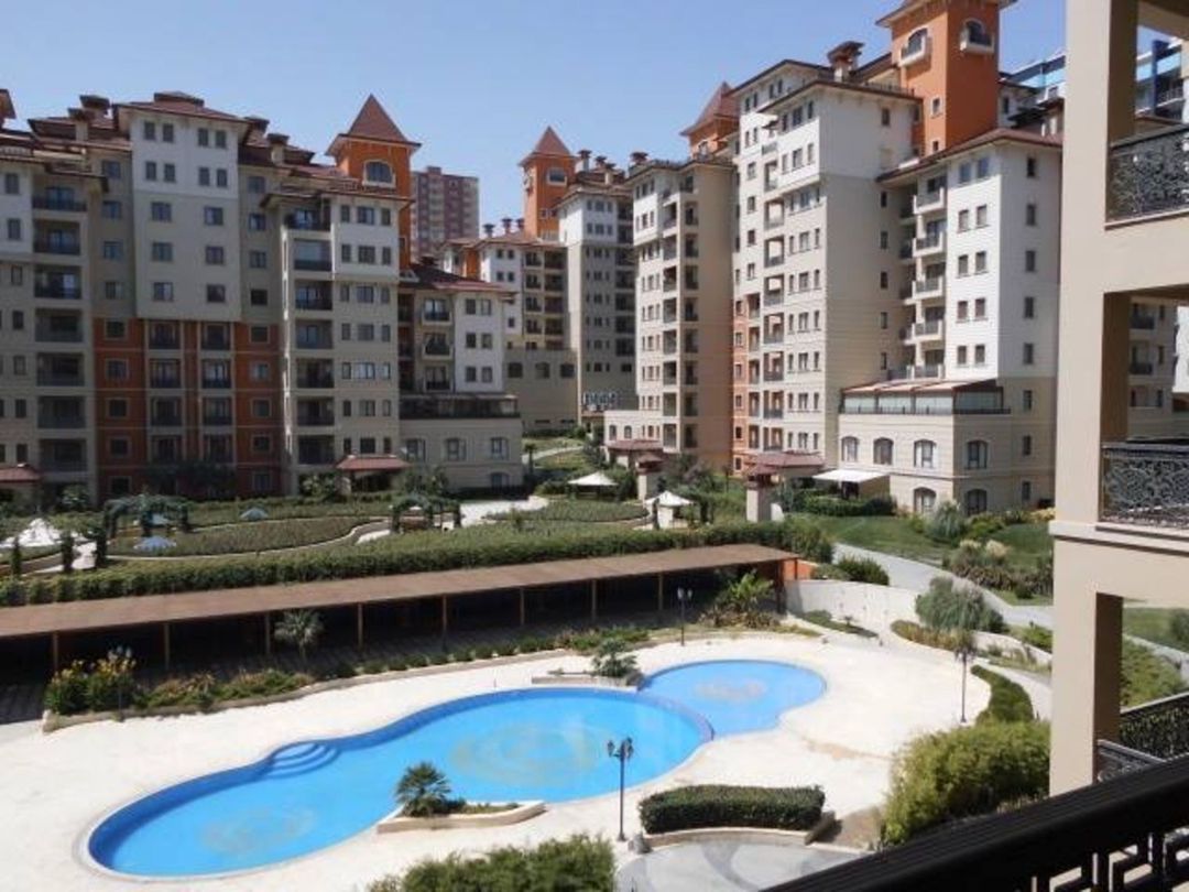 Satılır 6 otaqlı yeni tikili 430 m² — Mənzil, Bakı (4)