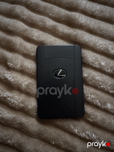 Lexus smart açarı