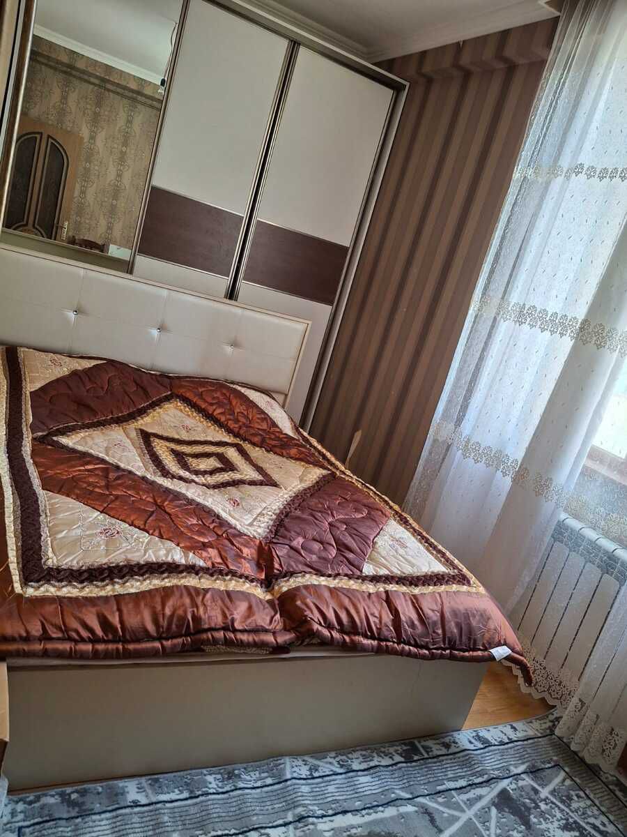 İcarəyə verilir 2 otaqlı yeni tikili 57 m² — Mənzil, Xırdalan (4)