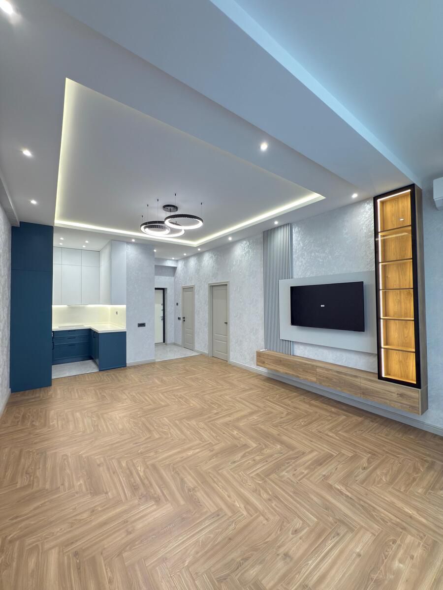 Satılır 2 otaqlı yeni tikili 75 m² — Mənzil, Bakı (2)