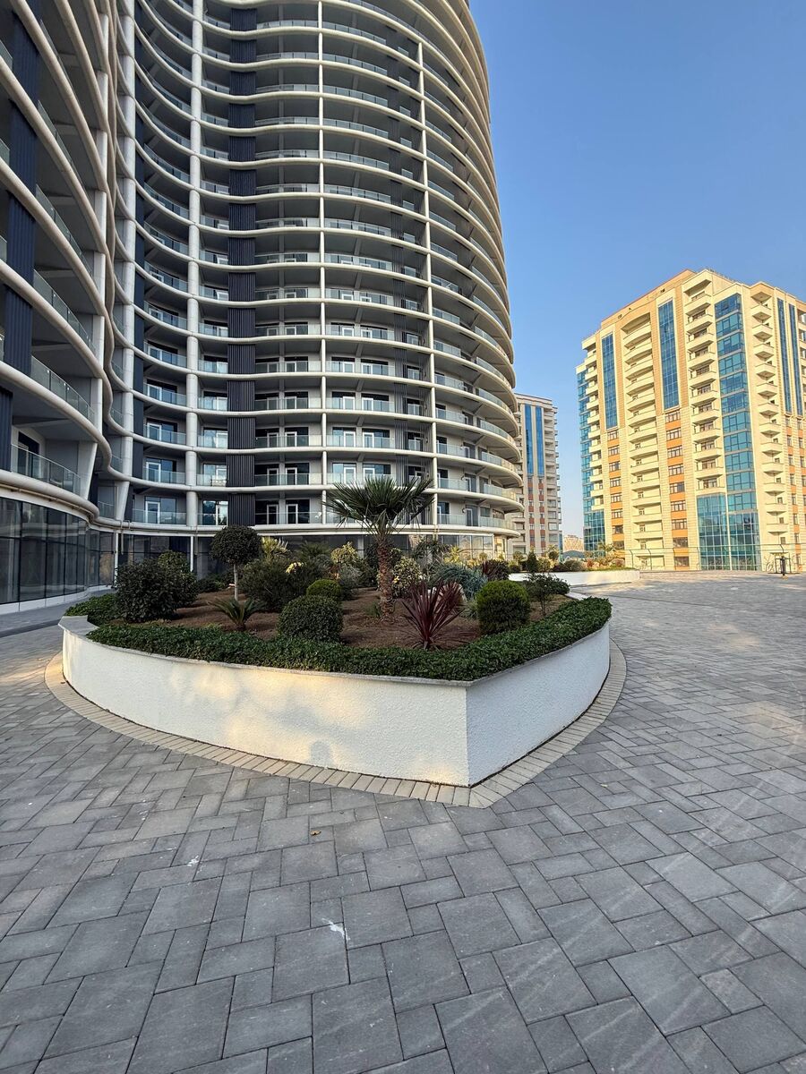 Satılır 3 otaqlı yeni tikili 115 m² — Mənzil, Bakı (6)