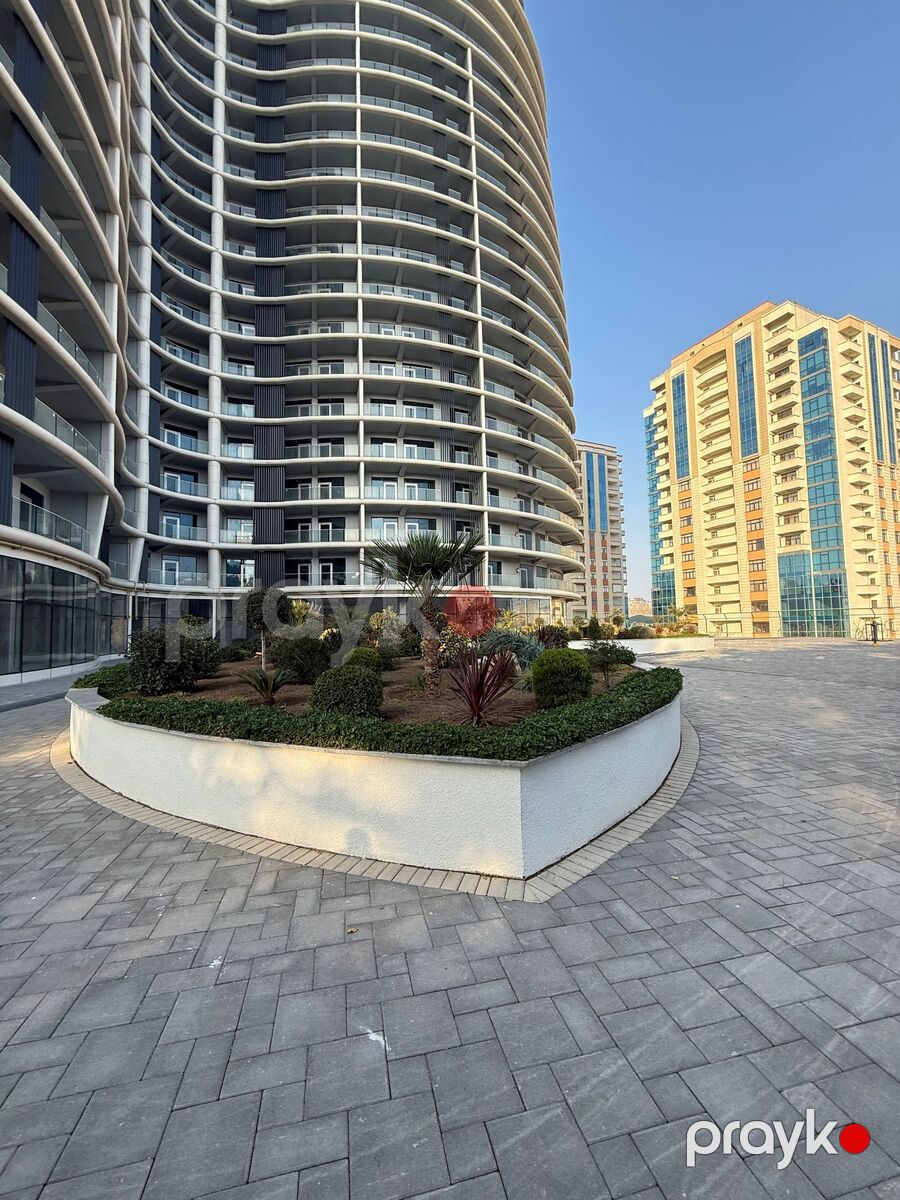 Satılır 3 otaqlı yeni tikili 115 m² — Mənzil, Bakı (6)