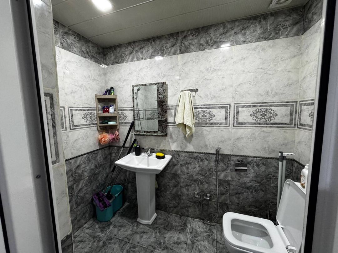 Satılır 2 otaqlı yeni tikili 42 m² — Mənzil, Xırdalan (6)