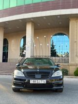 Mercedes S 350, 3.5 L, 2006 il, 500 014 km — Cars
