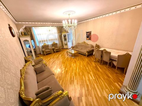 Satılır 4 otaqlı yeni tikili 180 m²