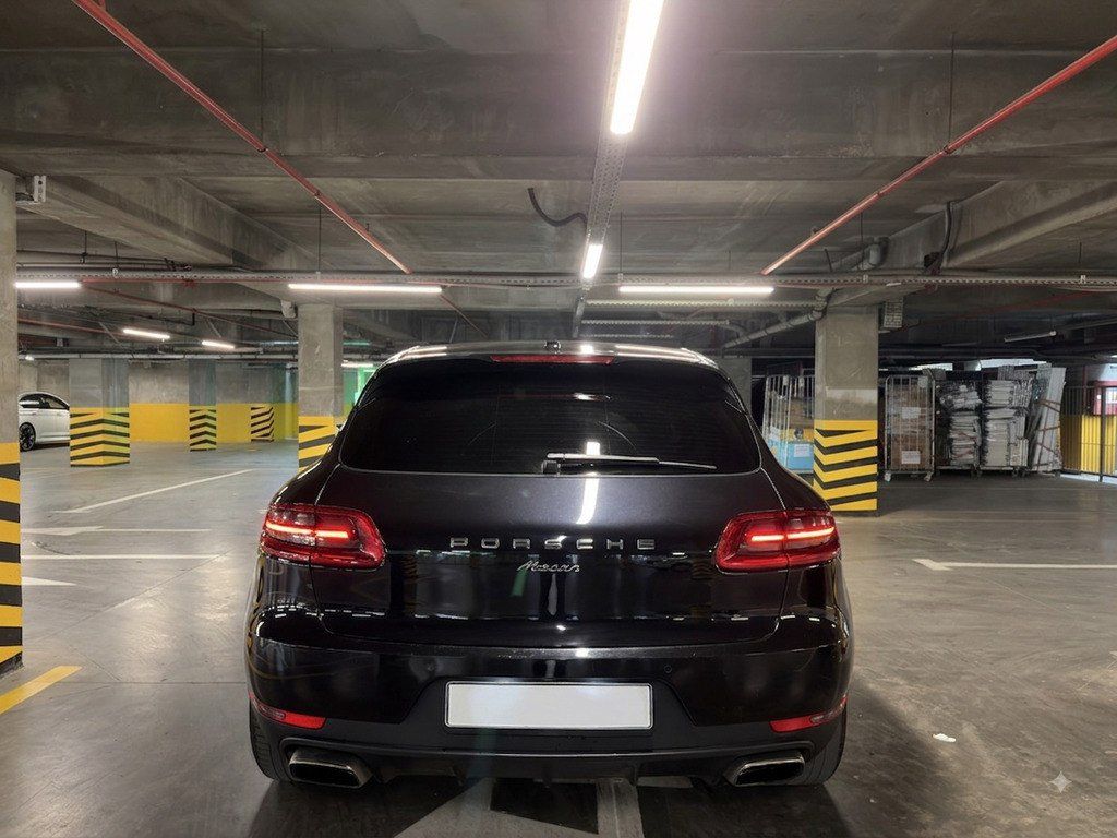 Porsche Macan, 2.0 L, 2017 il, 220 000 km — Avtomobillər, Bakı (5)