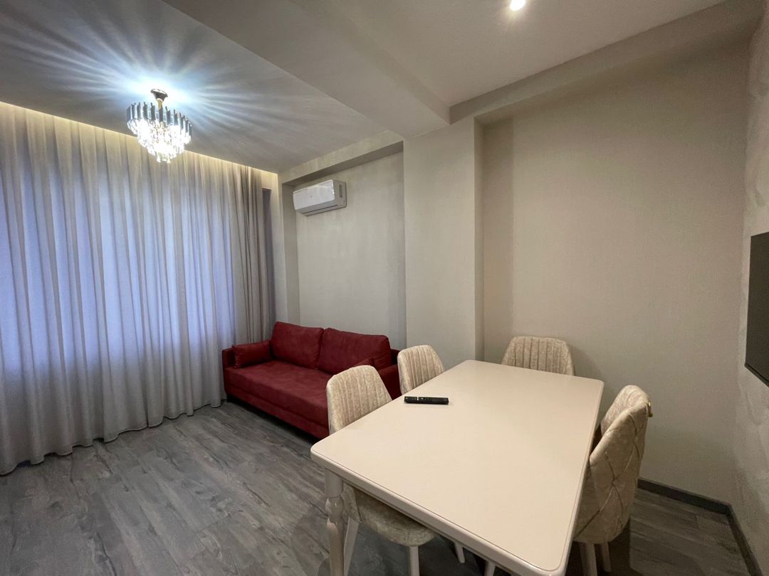 İcarəyə verilir 2 otaqlı yeni tikili 55 m² — Mənzil, Bakı (3)