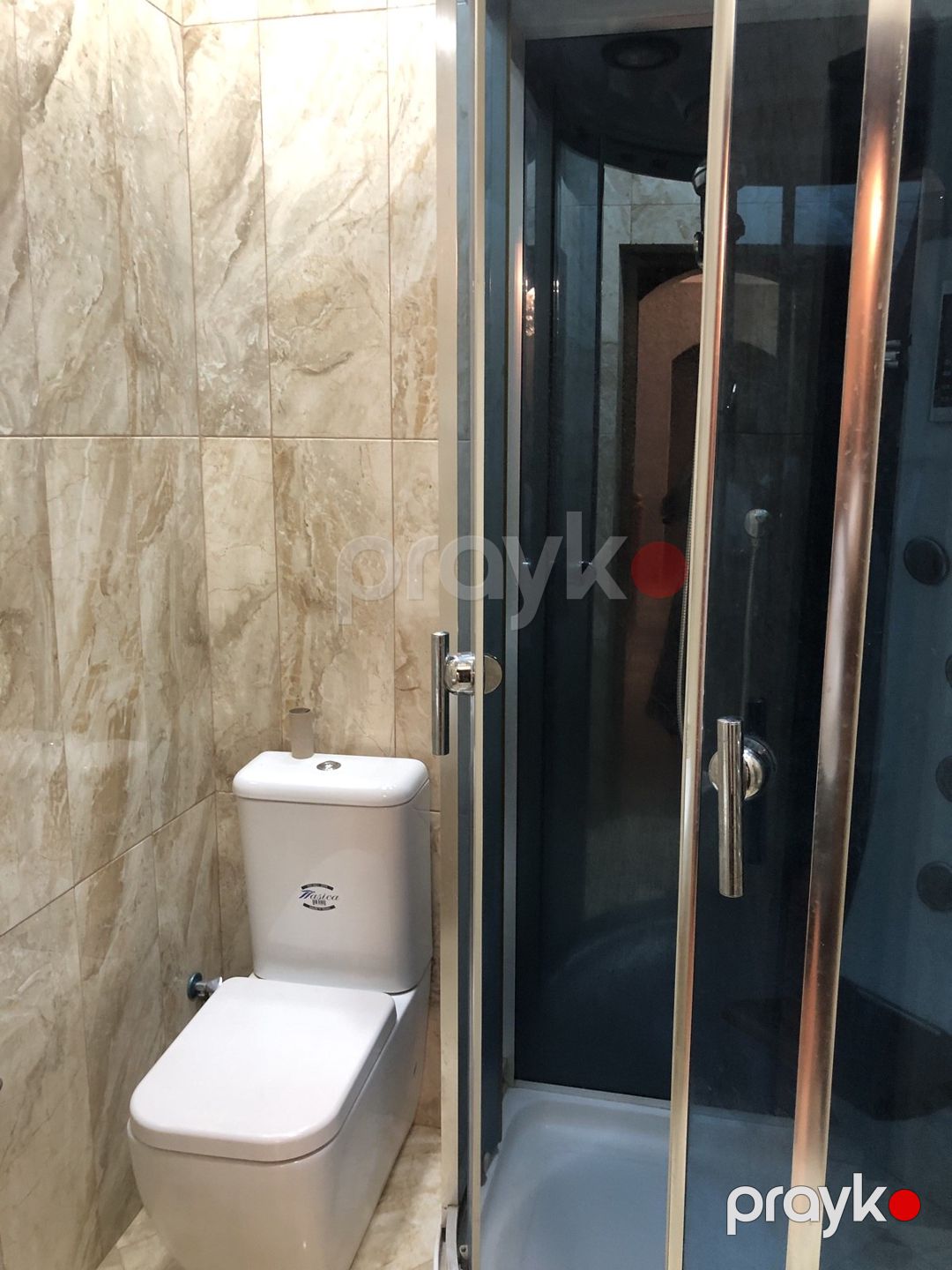 İcarəyə verilir 8 otaqlı həyət evi/bağ evi 300 m² — Ev, villa, Bakı (12)