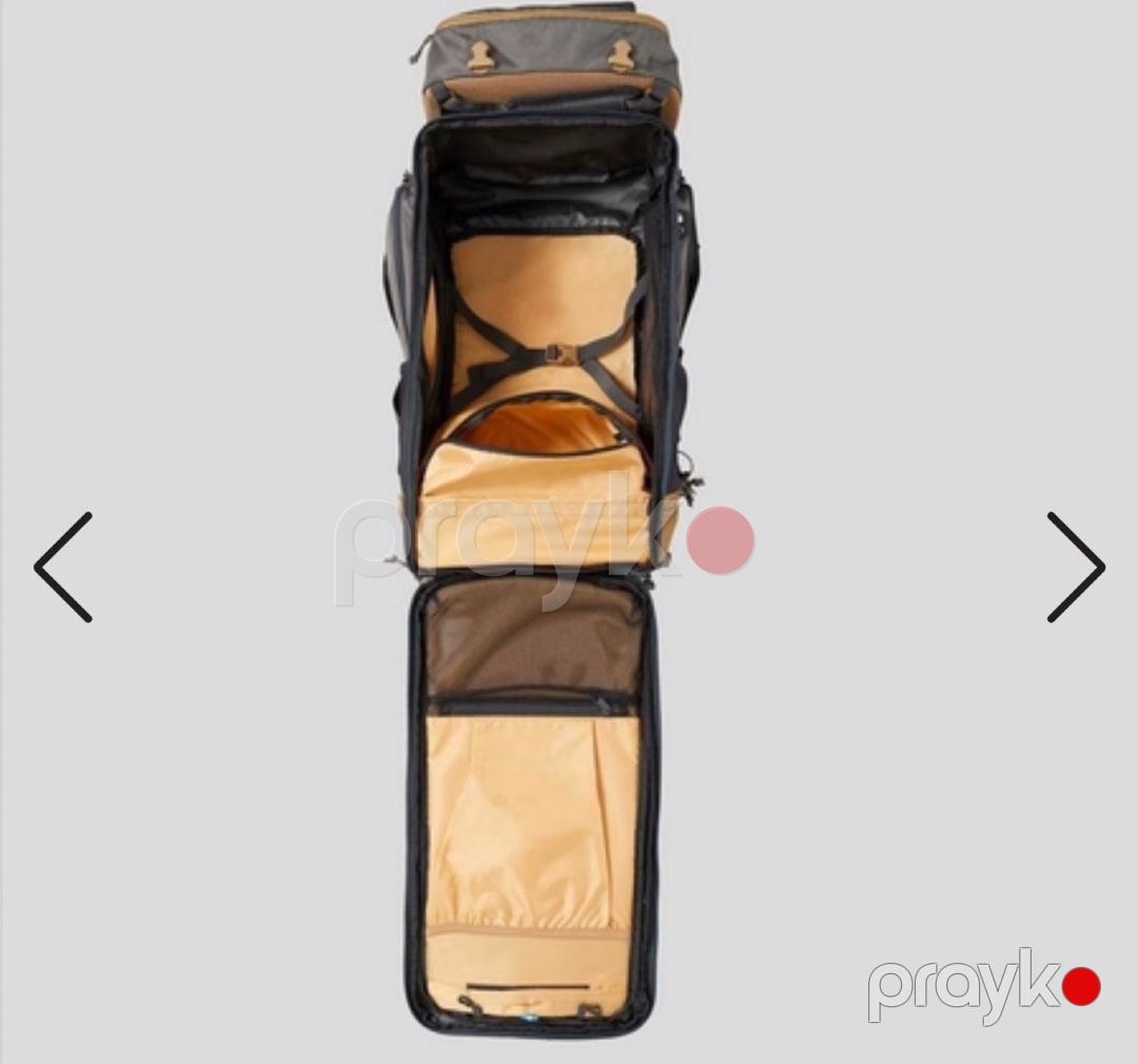 Forclaz Travel 500 çanta (50 Litr) — Aksesuarlar, Bakı (4)