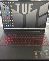 ASUS TUF Gaming F16 | i7-14650HX | RTX 5060 | 16GB | 1TB SSD — Электроника