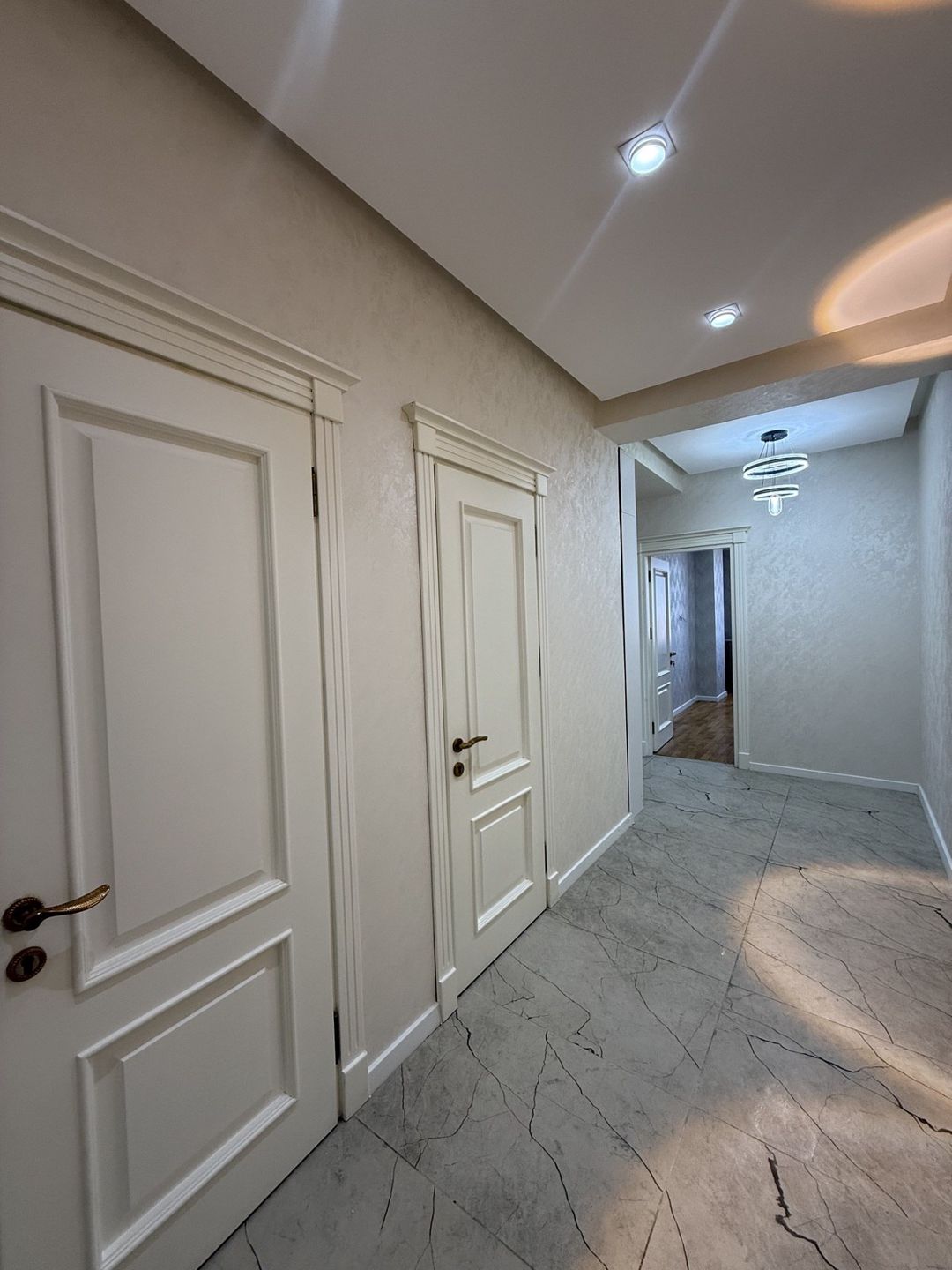 Satılır 3 otaqlı yeni tikili 128 m² — Mənzil, Bakı (9)