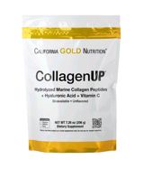 California Gold Nutrition CollagenUP – hidrolizə olunmuş dəniz — Avadanlıq icarəsi
