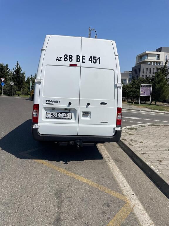 Ford Transit, 2.2 L, 2013 il, 158 147 km — Avtomobillər, Bakı (9)