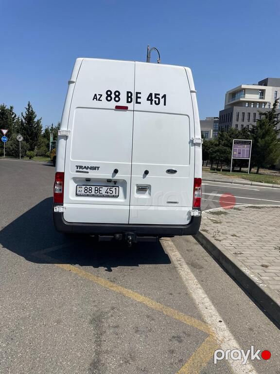Ford Transit, 2.2 L, 2013 il, 158 147 km — Avtomobillər, Bakı (9)