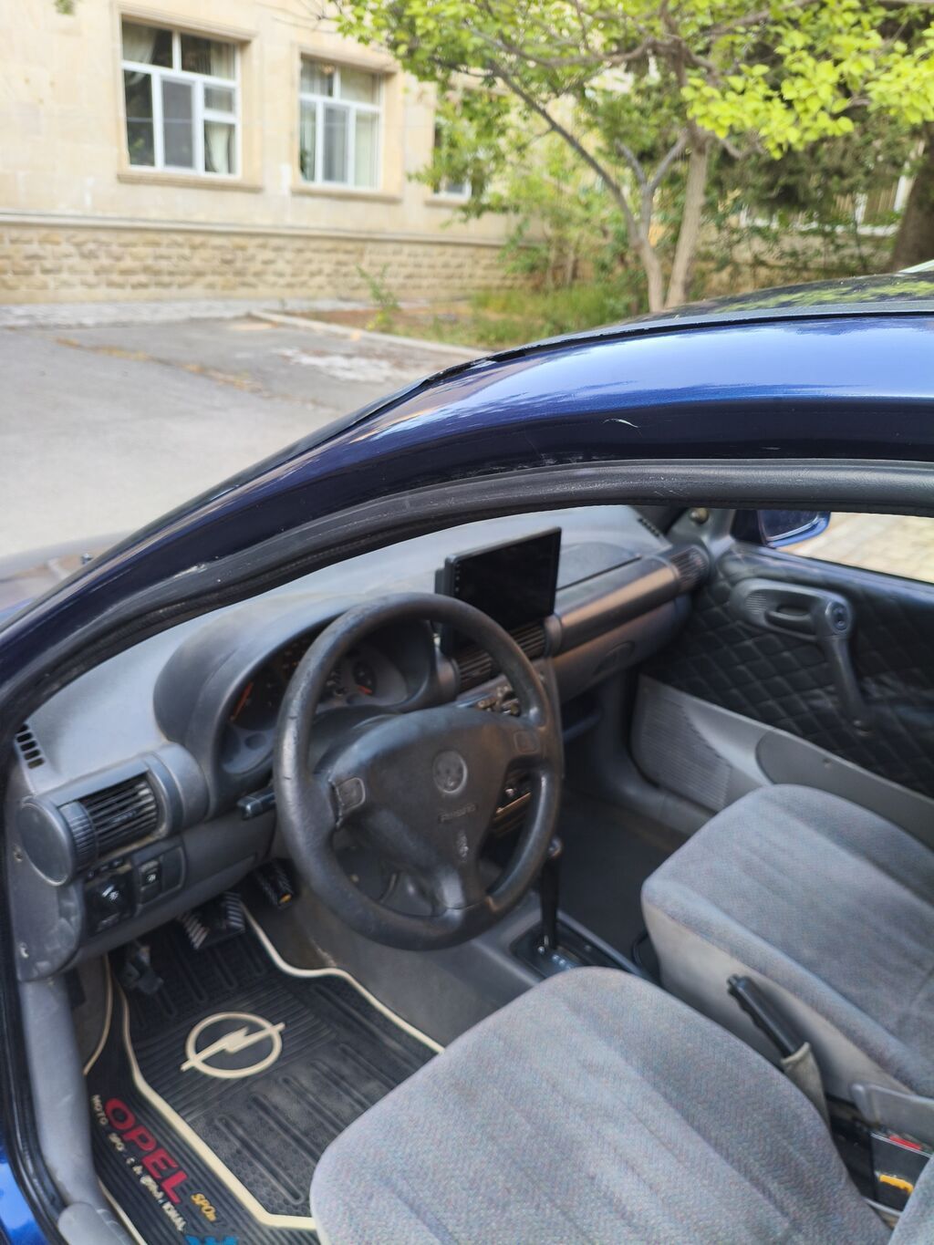 Opel Vita: 1.6 l | 1996 il 229284 km Hetçbek — Avto, Bakı (10)