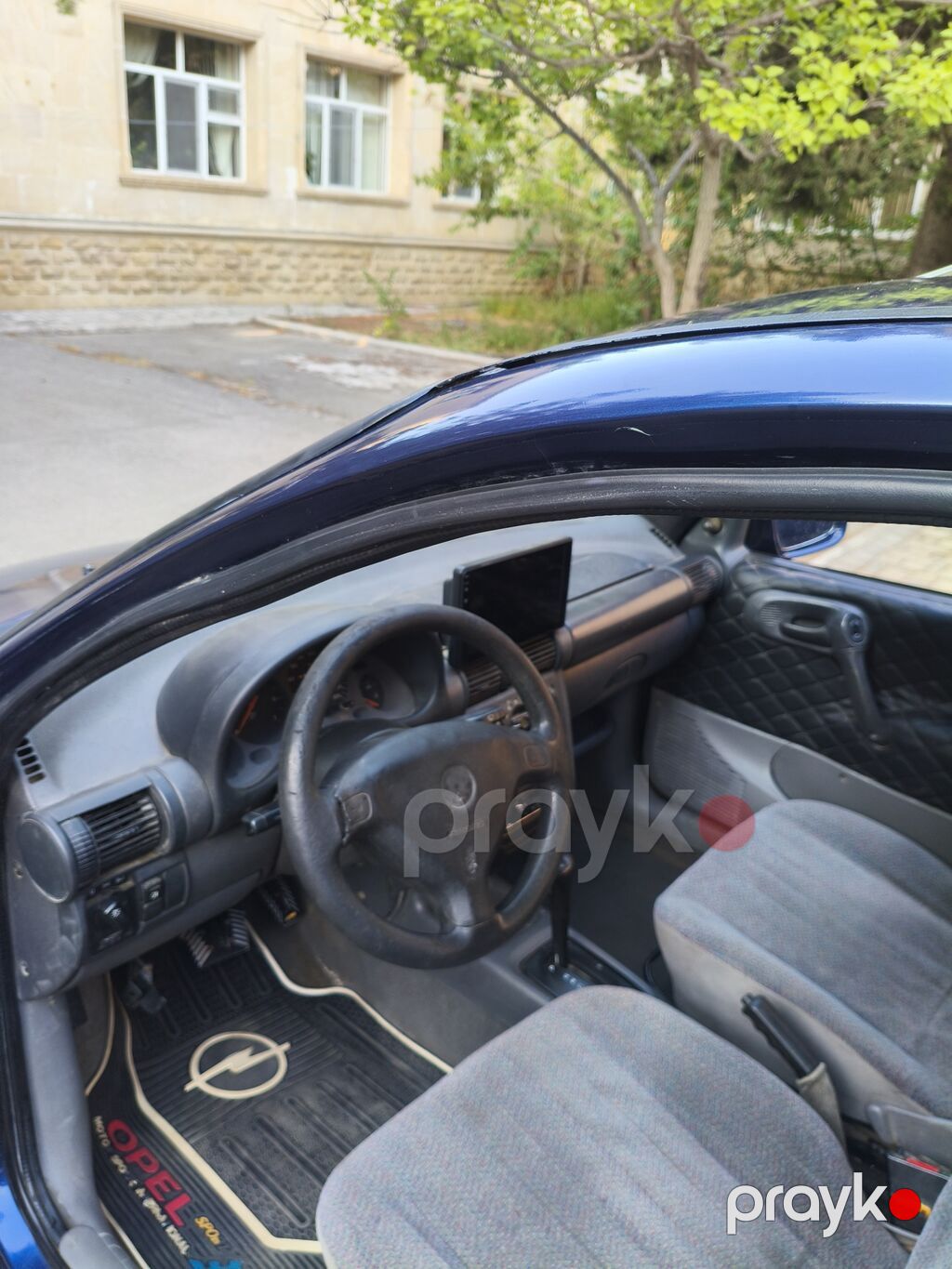 Opel Vita: 1.6 l | 1996 il 229284 km Hetçbek — Avtomobillər, Bakı (10)