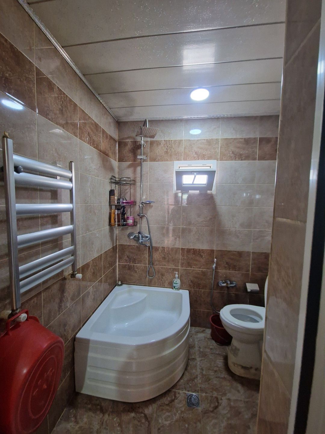 Satılır 4 otaqlı həyət evi/bağ evi 135 m² — Ev, villa, Bakı (5)