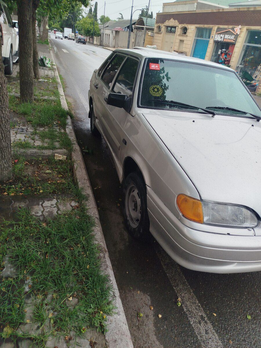 LADA (VAZ) 2115, 2004 il — Avtomobillər, Gəncə (7)