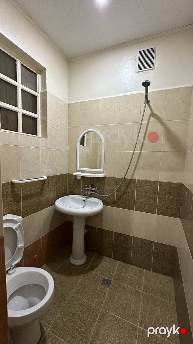 İcarəyə verilir 1 otaqlı həyət evi/bağ evi 35 m² — Ev, villa, Bakı (3)