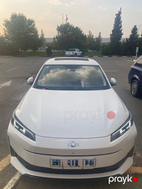 Changan Qiyuan A05, 1.5 L, 18.99 kWh, 2025 il, 48 103 km