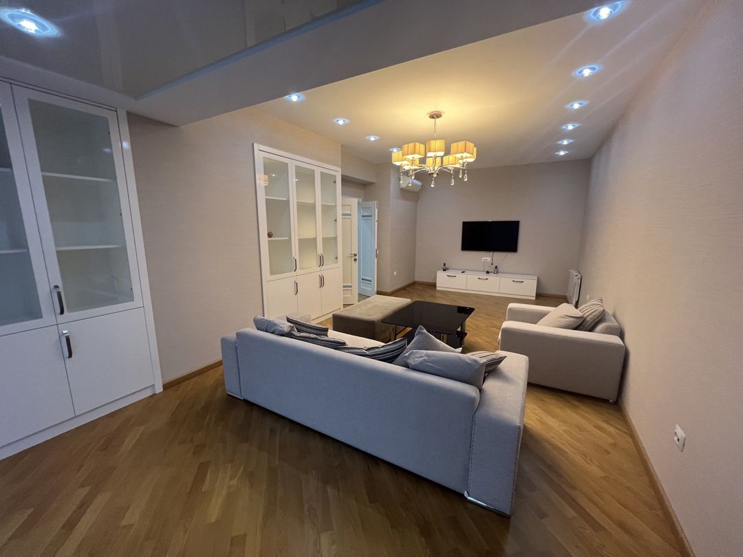 İcarəyə verilir 2 otaqlı yeni tikili 96 m² — Mənzil, Bakı (4)
