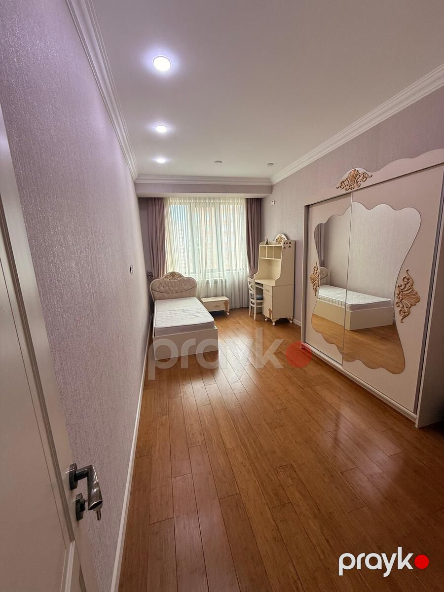 İcarəyə verilir 3 otaqlı yeni tikili 90 m² — Mənzil, Bakı (10)