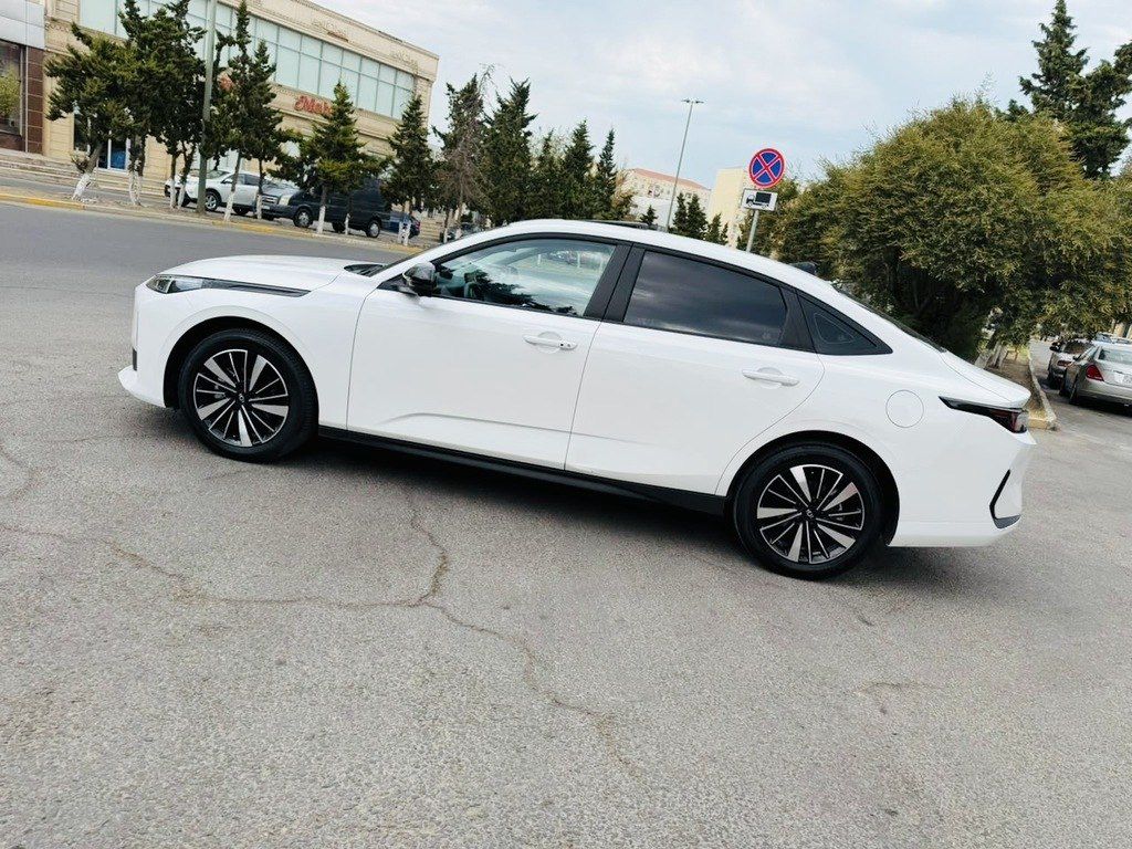 Changan Qiyuan A05, 1.5 L, 18.99 kWh, 2025 il, 40 000 km — Avtomobillər, Bakı (5)