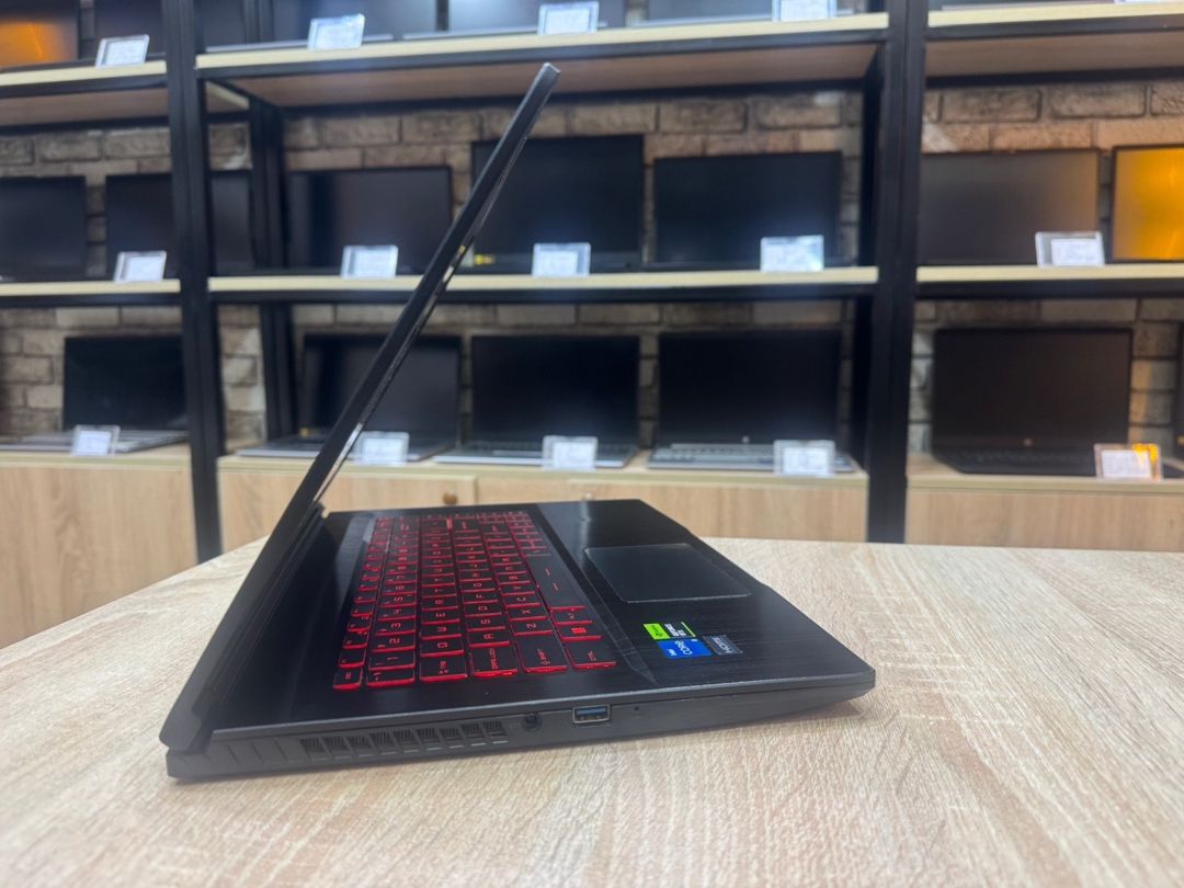 Noutbuk MSI Thin GF63 RTX4050 — Elektronika, Bakı (3)