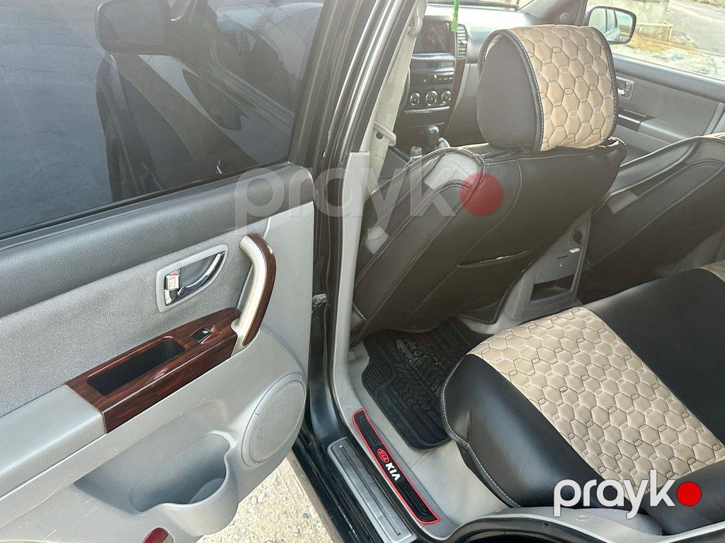 Kia Sorento, 2.4 L, 2006 il, 261 500 km — Avtomobillər, Sumqayıt (9)