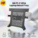 🔥 NB Ergonomic FP-2 Single – 13"-17" Laptop Mount Laptopu masaüstü — Товары