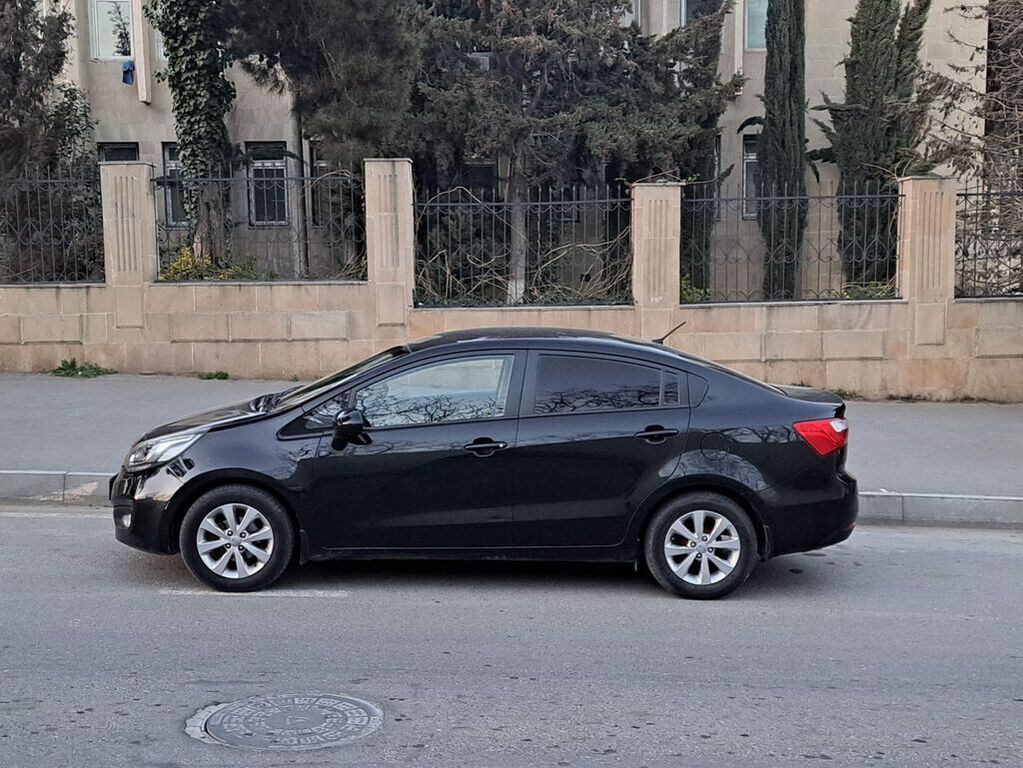Kia Rio, 1.4 L, 2014 il, 291 000 km — Avtomobillər, Bakı (2)