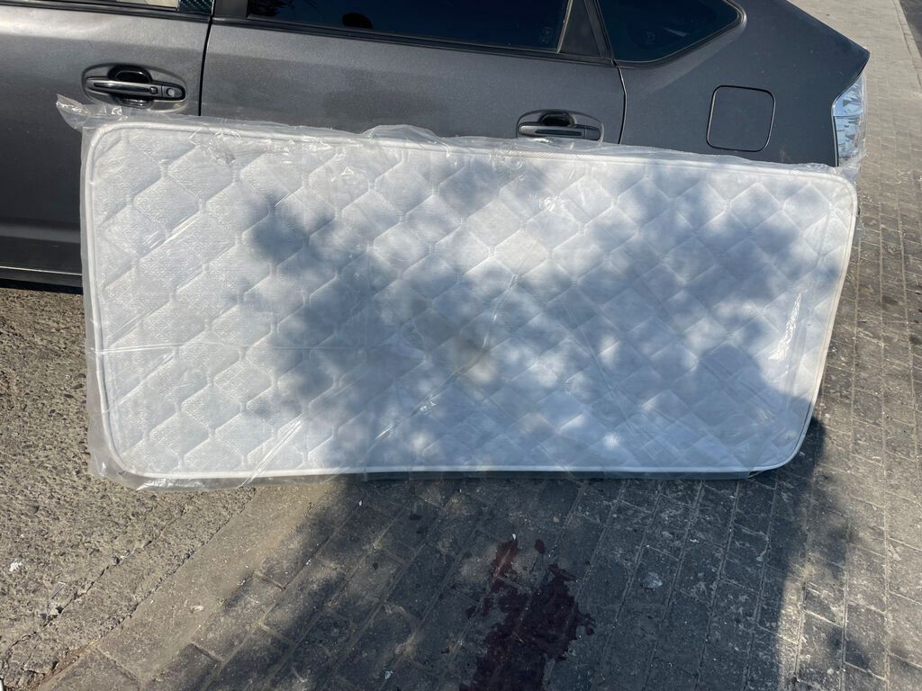 Yeni, Sadə matras, Bir nəfərlik
