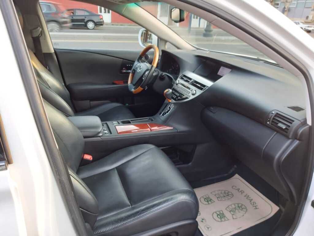 Lexus RX 350, 3.5 L, 2011 il, 150 000 km — Avtomobillər, Bakı (11)
