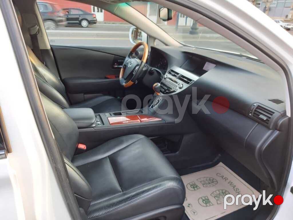 Lexus RX 350, 3.5 L, 2011 il, 150 000 km — Avtomobillər, Bakı (11)