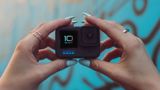 GoPro HERO10 Black aksiya kamerası - 5.3K Ultra HD video və yüksək — Electronics