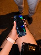 Samsung Galaxy A50, 64 GB, rəng - Qara — Samsung