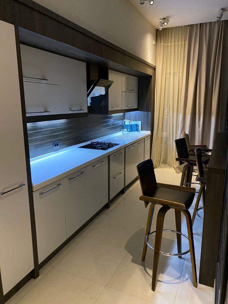 İcarəyə verilir 3 otaqlı yeni tikili 205 m² — Mənzil, Bakı (4)