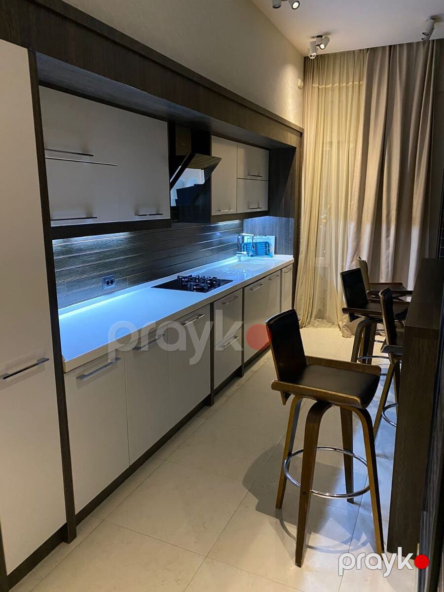 İcarəyə verilir 3 otaqlı yeni tikili 110 m² — Mənzil, Bakı (4)