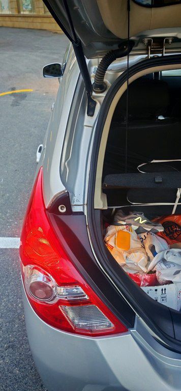 Nissan Tiida, 1.5 L, 2012 il, 140 000 km — Avtomobillər, Bakı (12)