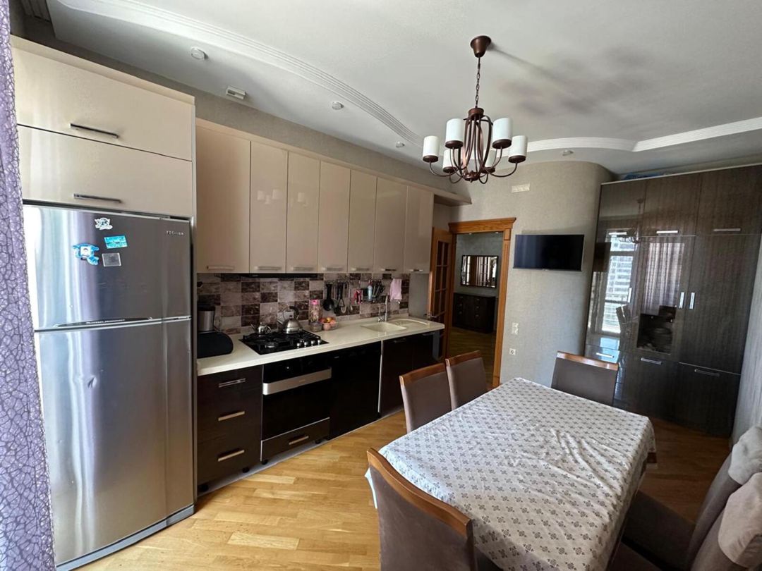 Satılır 3 otaqlı yeni tikili 117 m² — Mənzil, Bakı (2)