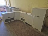Metbex mebeli əla vəziyətdə uzerində olçu 144*231 qaz,moyka,aaperator — Satìcì