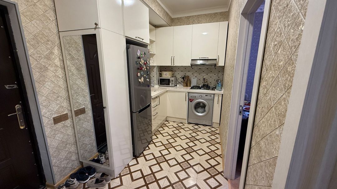 3-otaqlı yeni tikili, M.Füzuli küç. 41, 54 m² — Daşınmaz əmlak, Xırdalan (3)