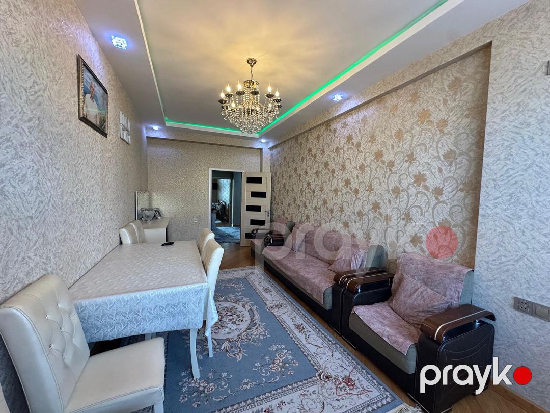 Satılır 3 otaqlı yeni tikili 110 m² — Mənzil, Bakı (2)