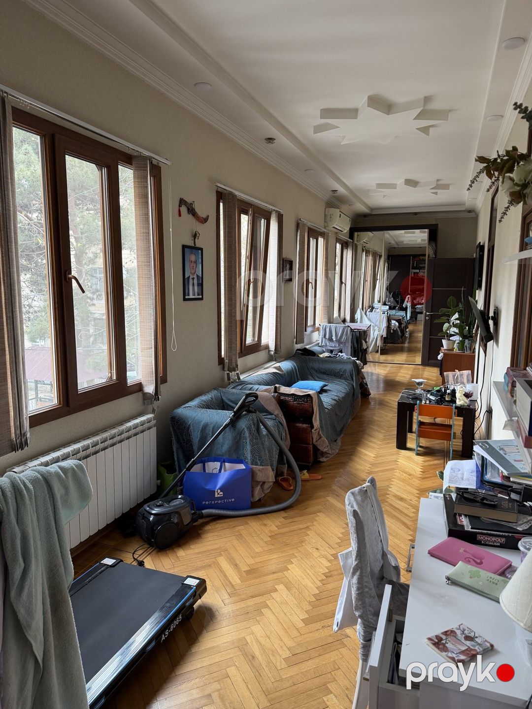 Satılır 6 otaqlı köhnə tikili 160 m² — Mənzil, Bakı (9)