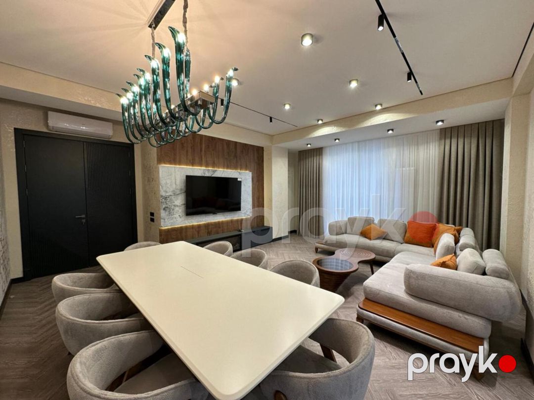 Satılır 3 otaqlı yeni tikili 140 m² — Mənzil, Bakı (3)