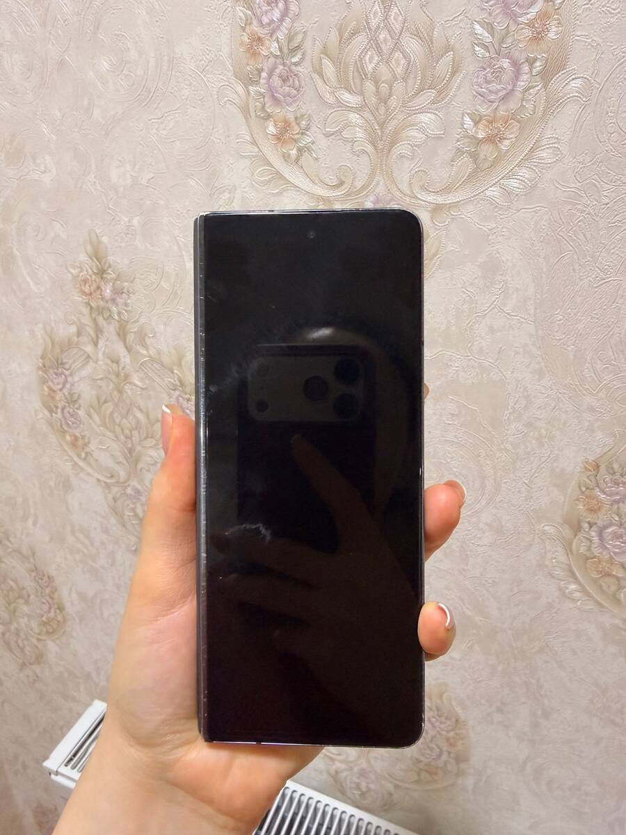Samsung Galaxy Z Fold 5 Phantom Black 256GB/12GB — Smartfonlar, Bakı (7)